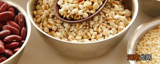 红豆薏米茶什么人不能喝 红豆薏米茶的禁忌人群