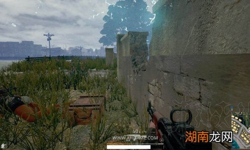 绝地求生第一人称