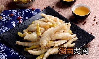 鸡爪孕妇可以吃不 孕妇鸡爪能吃吗